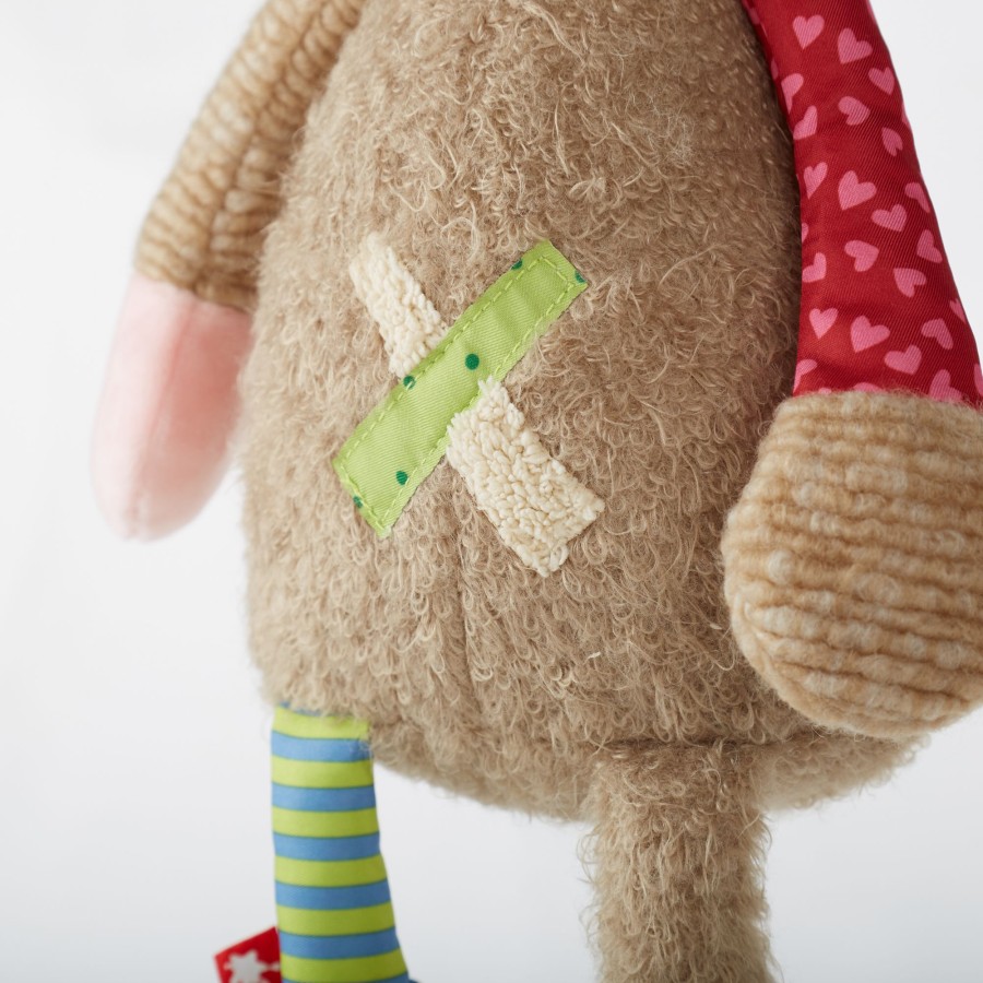 Sigikid Kuscheltier Bar, Patchwork Sweety