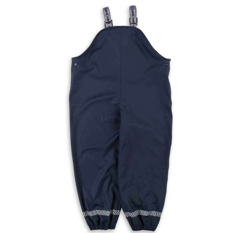 Sigikid Dunkelblaue Regenhose