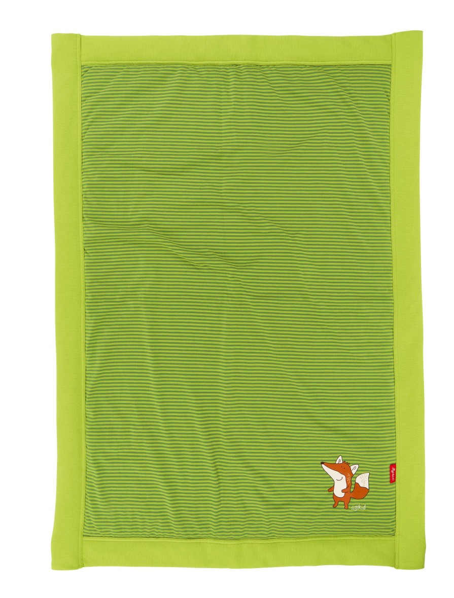 Sigikid Baby Jerseydecke Fuchs, Forest Fox