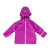 Sigikid Kinder Regenjacke, Violett