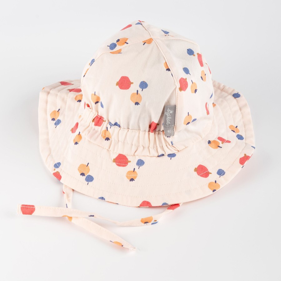 Sigikid Baby Hut Mit Beeren Print
