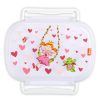 Sigikid Brotbox-Ersatzdeckel Prinzessin Pinky Queeny