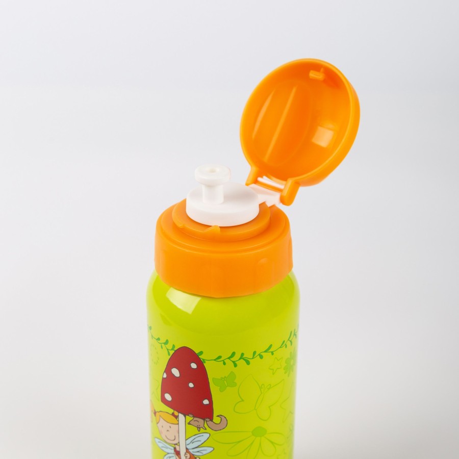 Sigikid Kinder Edelstahl-Trinkflasche Fee Florentine