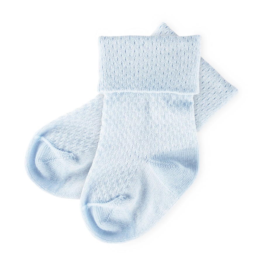 Sigikid Baby Socken, Blau