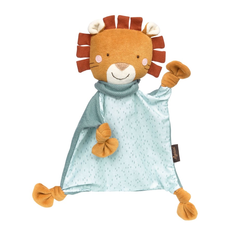 Sigikid Baby Schnuffeltuch Lowe