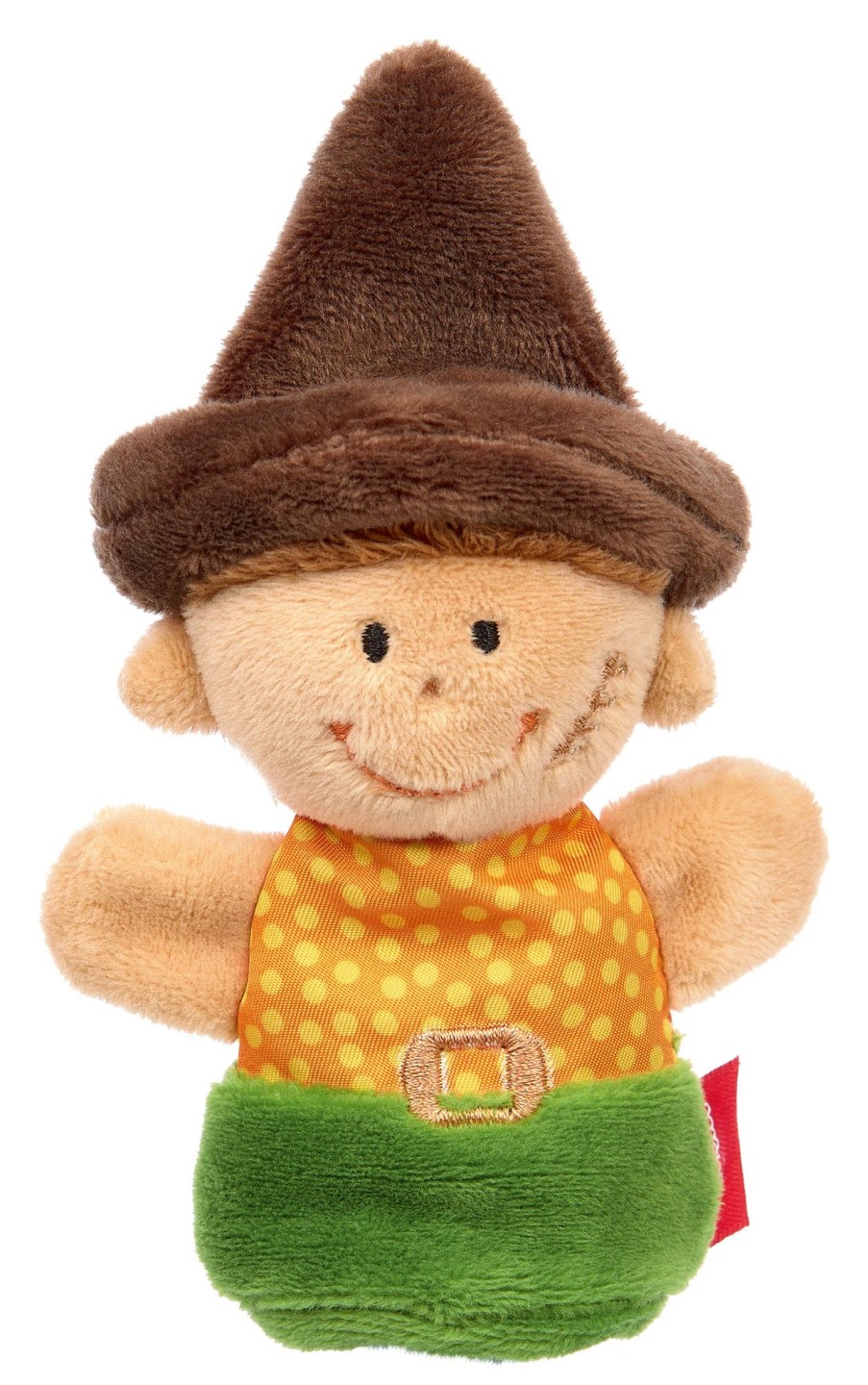 Sigikid Fingerpuppe Rauber