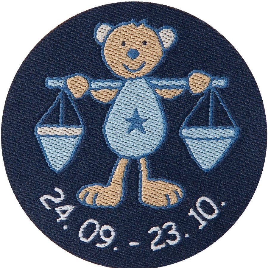 Sigikid Sternzeichen Schnuffeltuch Waage