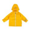 Sigikid Kinder Regenjacke, Gelb