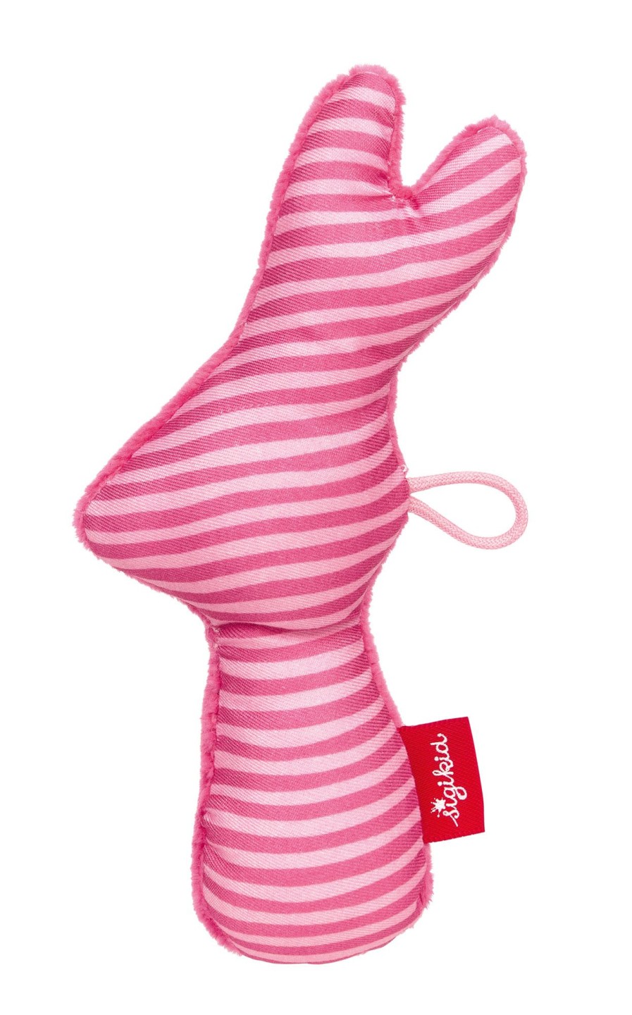 Sigikid Baby Greifling Hase Red Stars