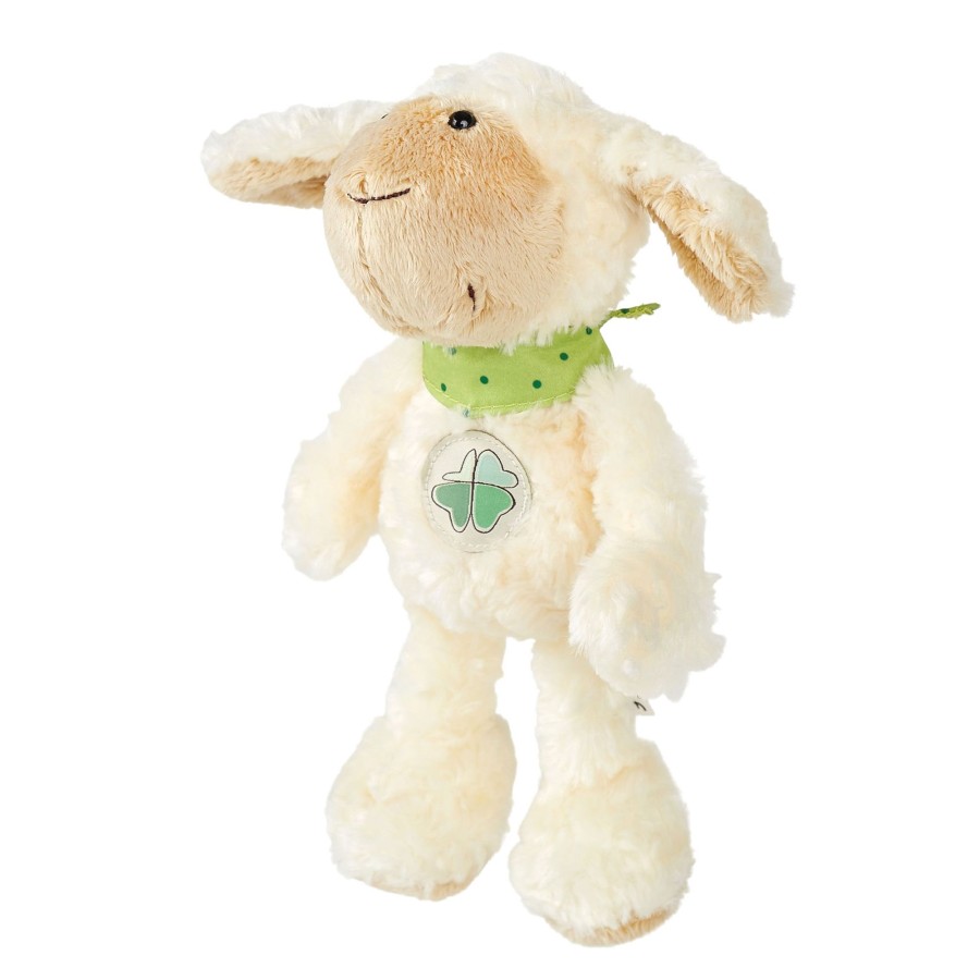 Sigikid Kuscheltier Schafchen Care-For-Rare