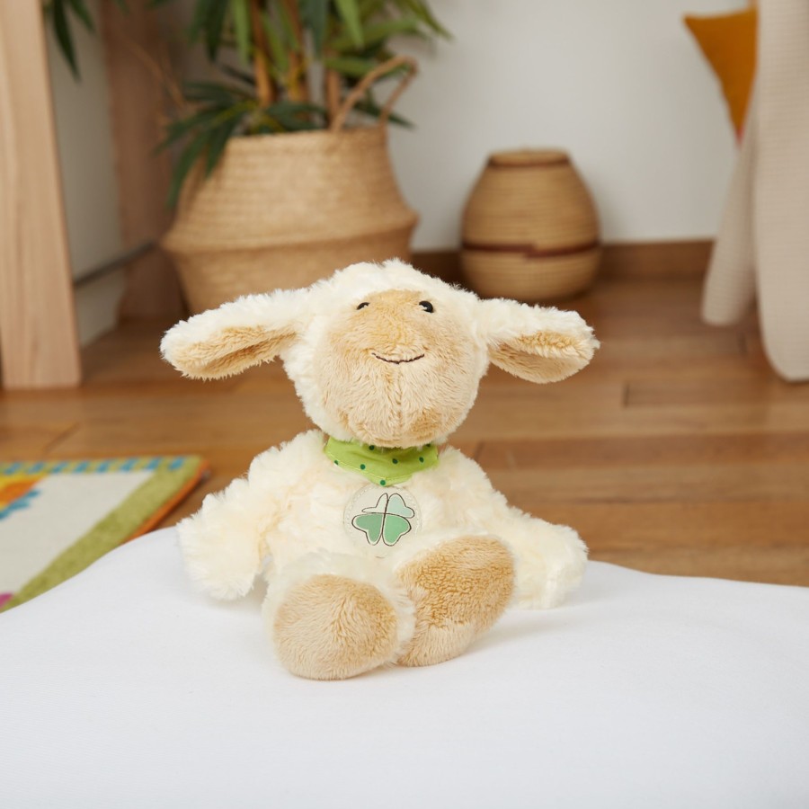 Sigikid Kuscheltier Schafchen Care-For-Rare