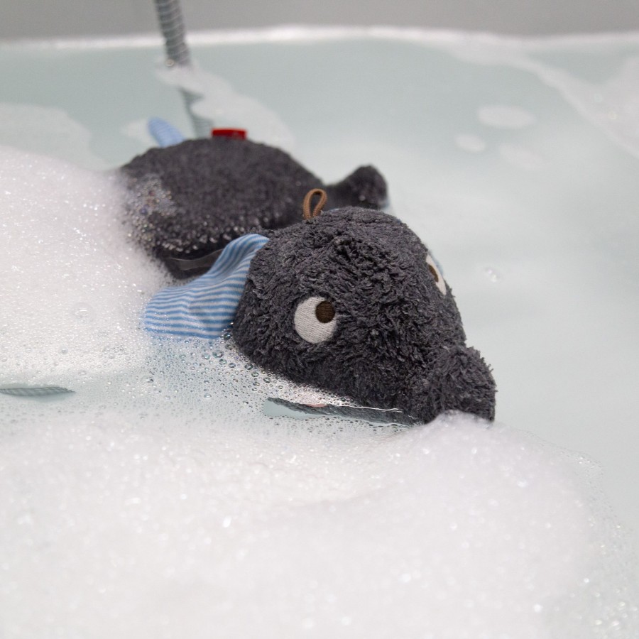 Sigikid Spiel-Badewannentier Elefant