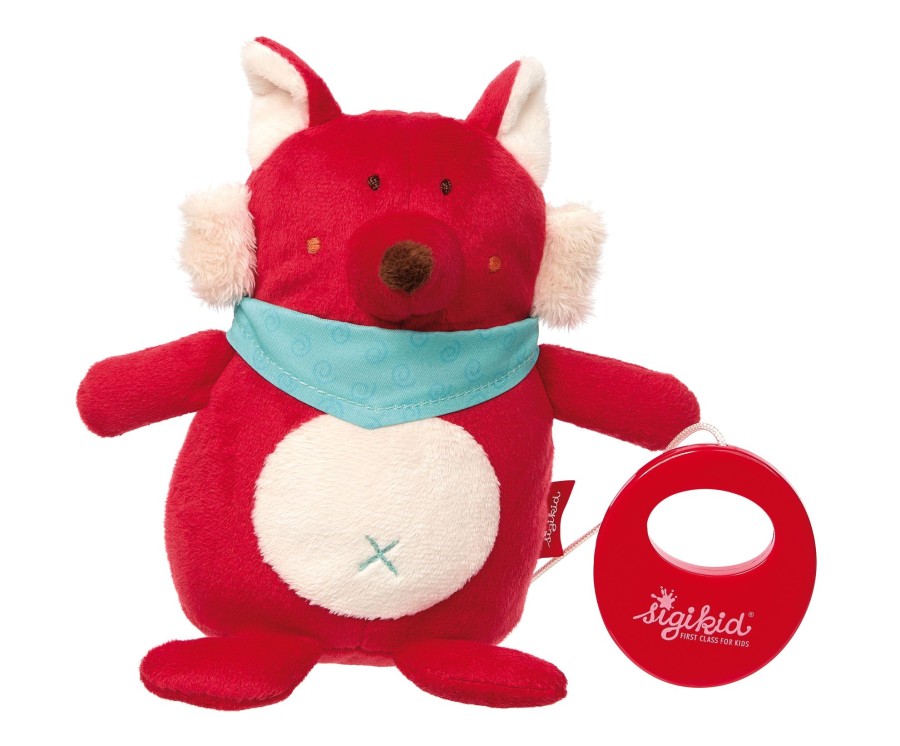 Sigikid Baby Spieluhr Fuchs
