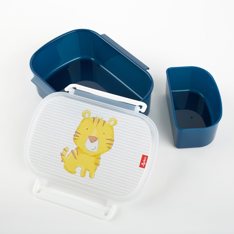 Sigikid Brotbox Tiger