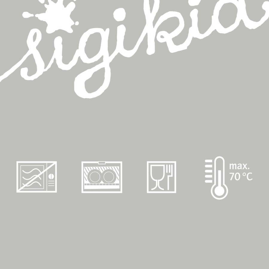 Sigikid Melamin Tasse Hase, Ringel Dingel
