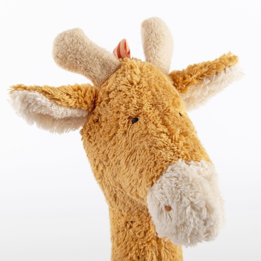 Sigikid Kuscheltier Giraffe, Green Kollektion