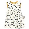 Sigikid Sommer Kinderkleid Mit Dunkelblauen Punkten