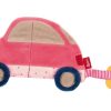 Sigikid Aktiv-Schnuffeltuch Auto, Playq