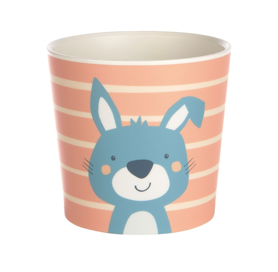 Sigikid Kinder Tasse Hase 4 Freunde, Rpet