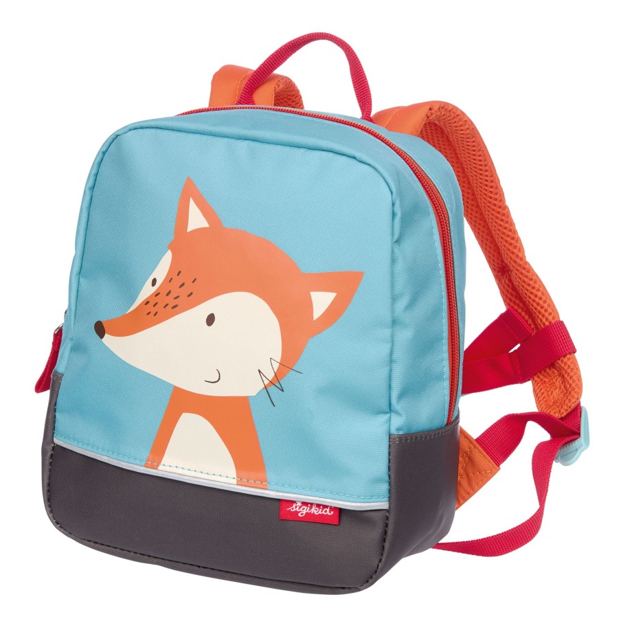 Sigikid Kinder Rucksack Fuchs Forest