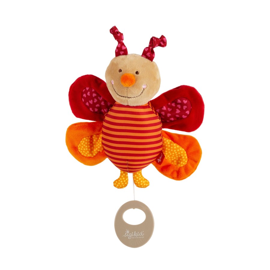 Sigikid Spieluhr Schmetterling