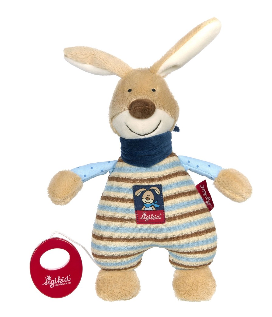 Sigikid Spieluhr Hase, Semmel Bunny