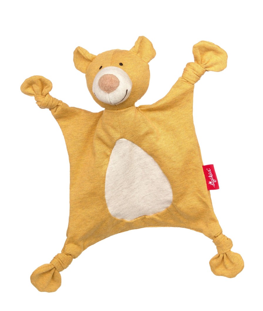 Sigikid Baby Schnuffeltuch Bar
