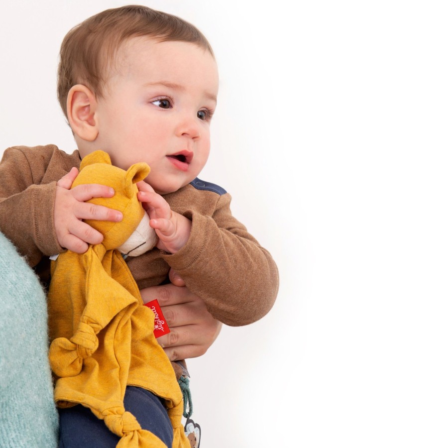 Sigikid Baby Schnuffeltuch Bar