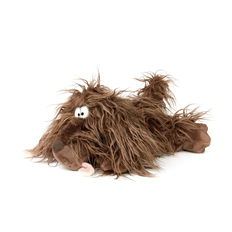 Sigikid Kuschelhund Zottle Lottle, Beaststown