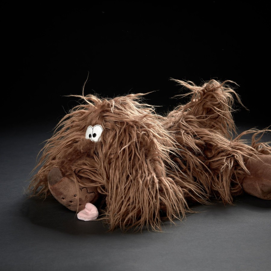 Sigikid Kuschelhund Zottle Lottle, Beaststown
