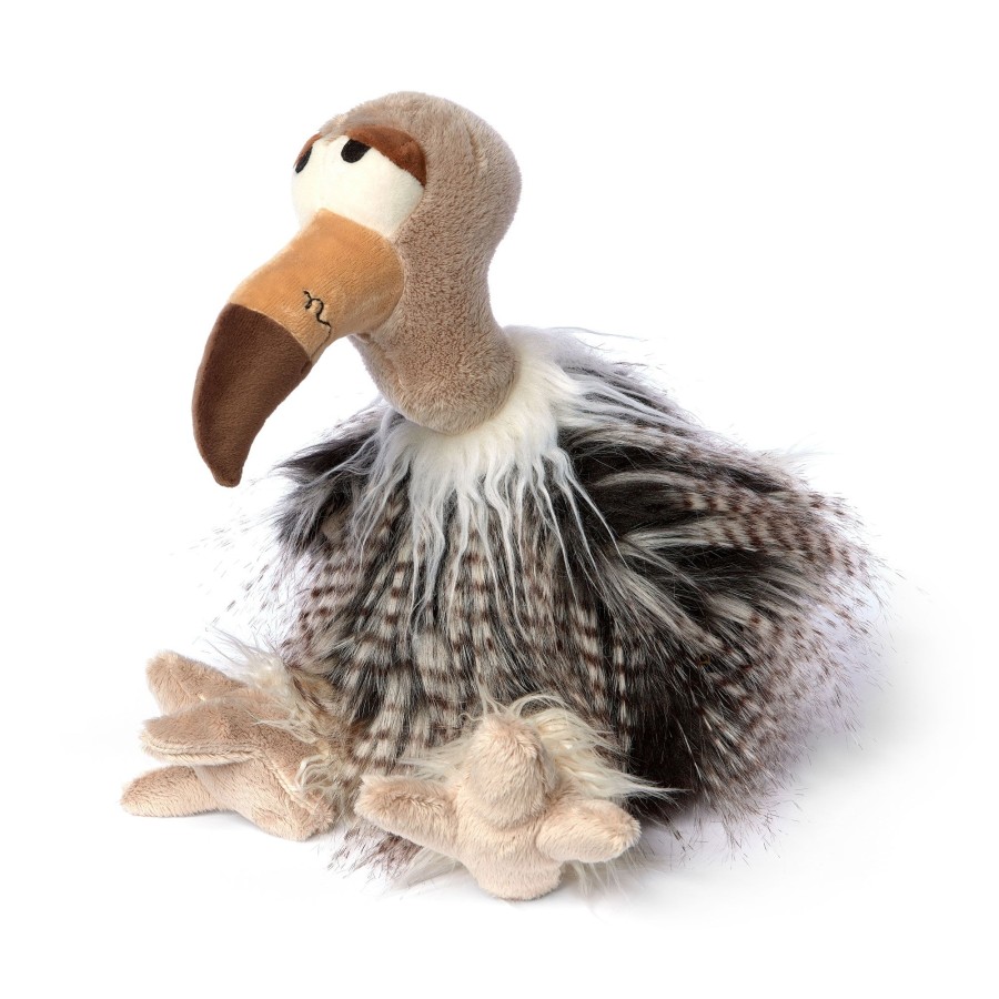 Sigikid Kuscheltier Geier Heia Geyer, Kikeriki