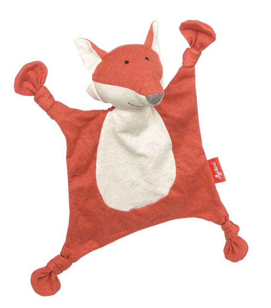 Sigikid Baby Schnuffeltuch Fuchs