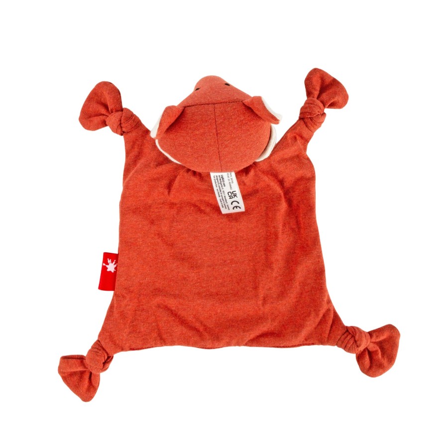 Sigikid Baby Schnuffeltuch Fuchs