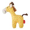 Sigikid Rassel Giraffe, Red Stars