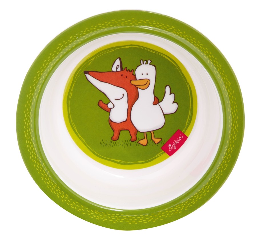 Sigikid Kinder Schussel Fuchs Forest Fox, Rpet