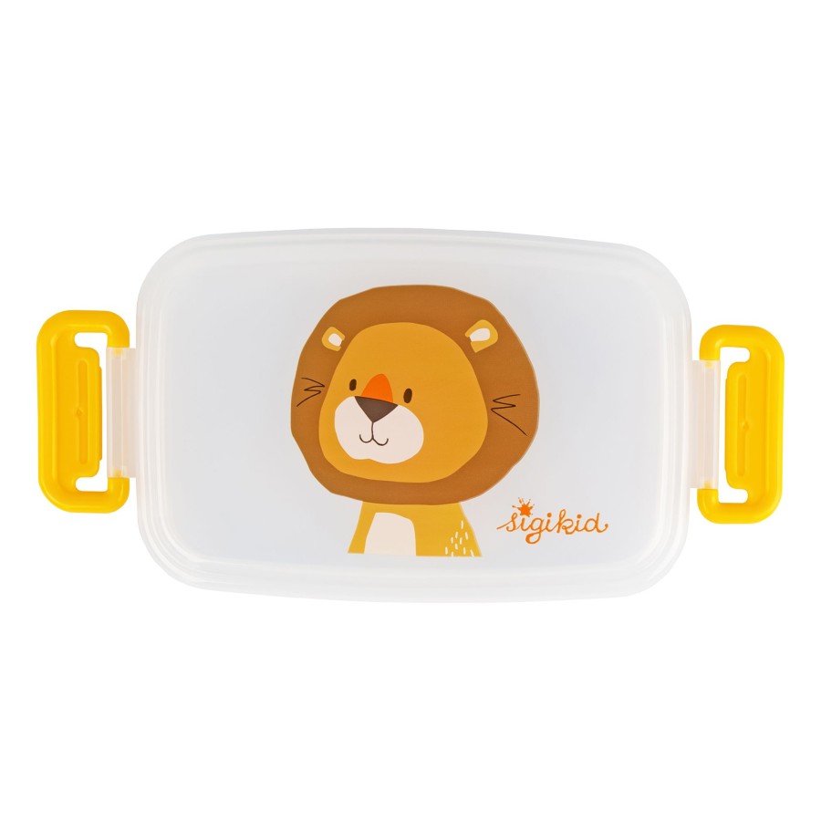 Sigikid Brotbox-Ersatzdeckel Lowe