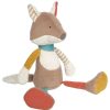Sigikid Patchwork Kuscheltier Fuchs, Green Collection
