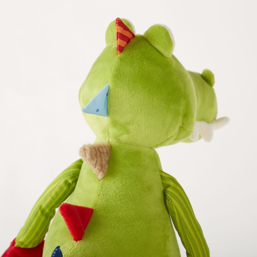 Sigikid Kuscheltier Krokodil, Patchwork Sweety