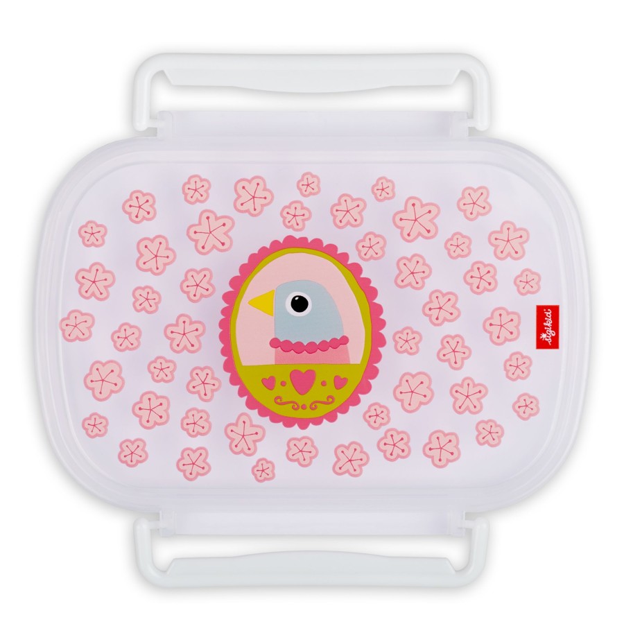 Sigikid Brotbox-Ersatzdeckel Finky Pinky