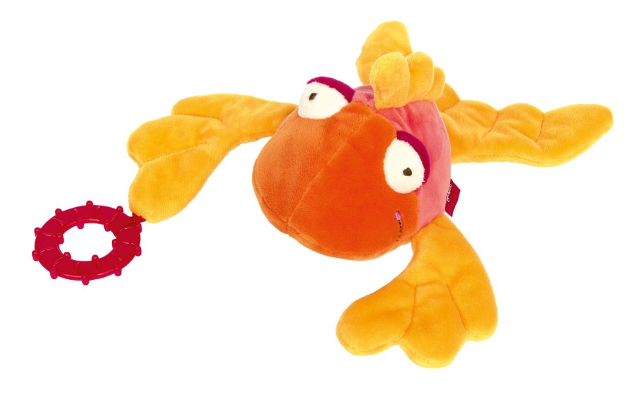 Sigikid Baby Aktiv-Greifling Fisch, Playq