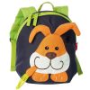 Sigikid Kinder Rucksack Hase