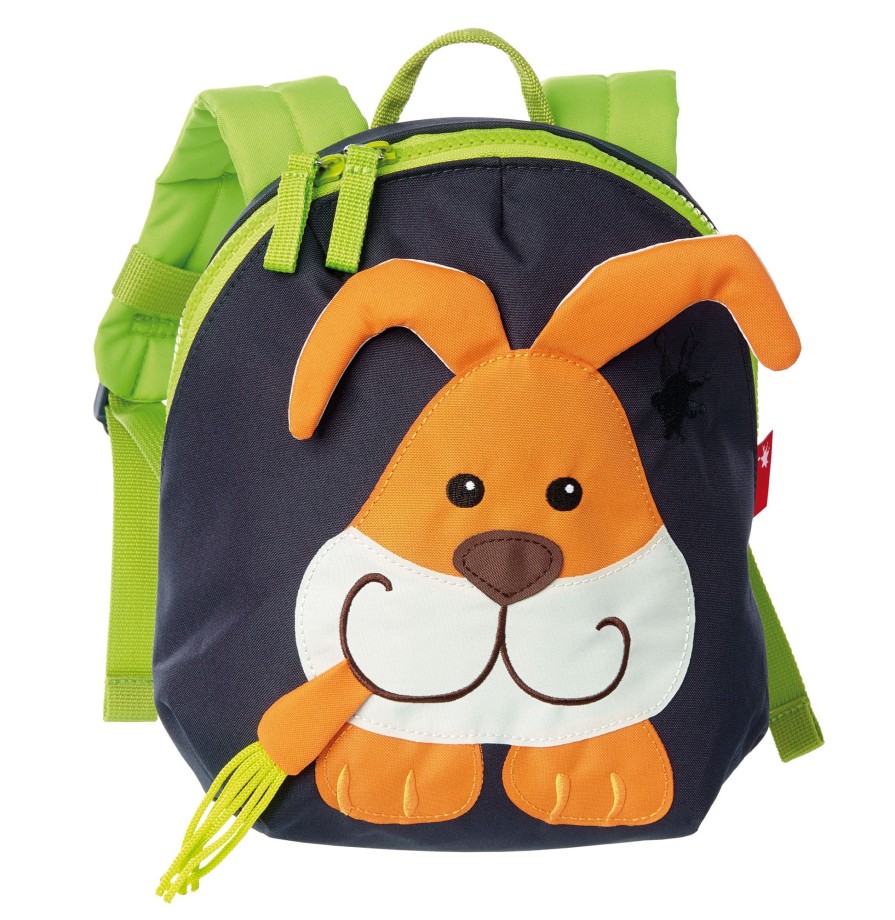 Sigikid Kinder Rucksack Hase