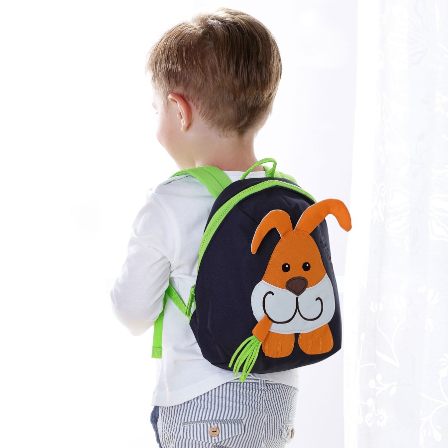 Sigikid Kinder Rucksack Hase