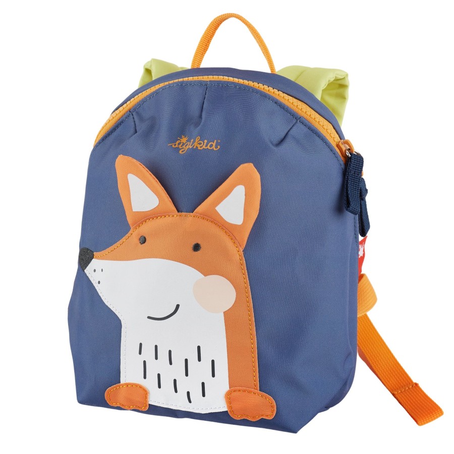 Sigikid Mini Rucksack Fuchs