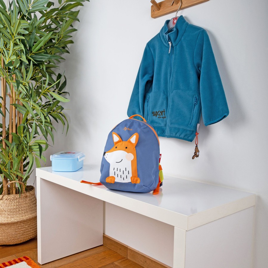 Sigikid Mini Rucksack Fuchs