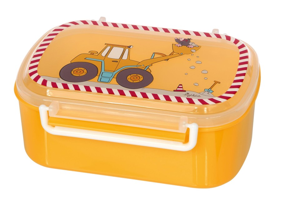 Sigikid Kinder Brotbox Bodo Bagger