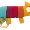 Sigikid Baby Strick Greifling Chamaleon