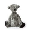 Sigikid Kuschelbar Ach Good!, Grau