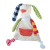 Sigikid Schnuffeltuch Hase Ringeldingel