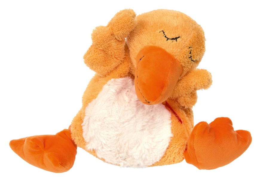 Sigikid Kirschkern-Warmekissen Ente, Sweety